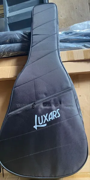 Luxars Standard Guitar Case