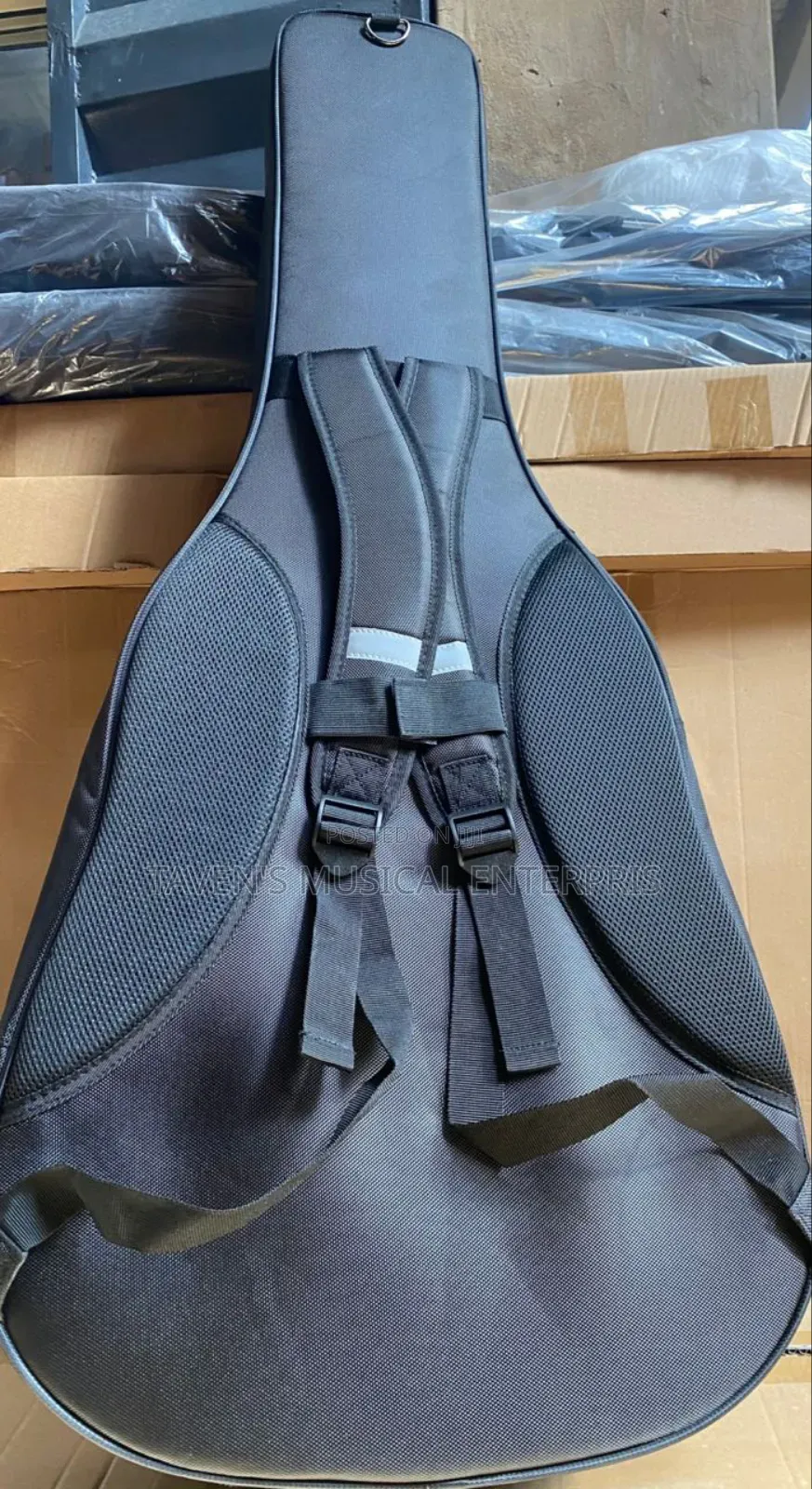 Luxars Standard Guitar Case