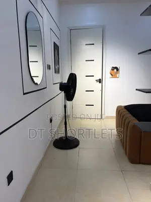 One Room Shortlet in Lekki