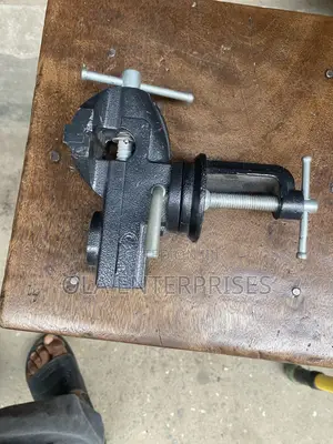 3” Table Vice