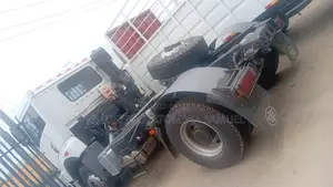 Faw J5p 4x2 – 340hp (30 Tons) Truck