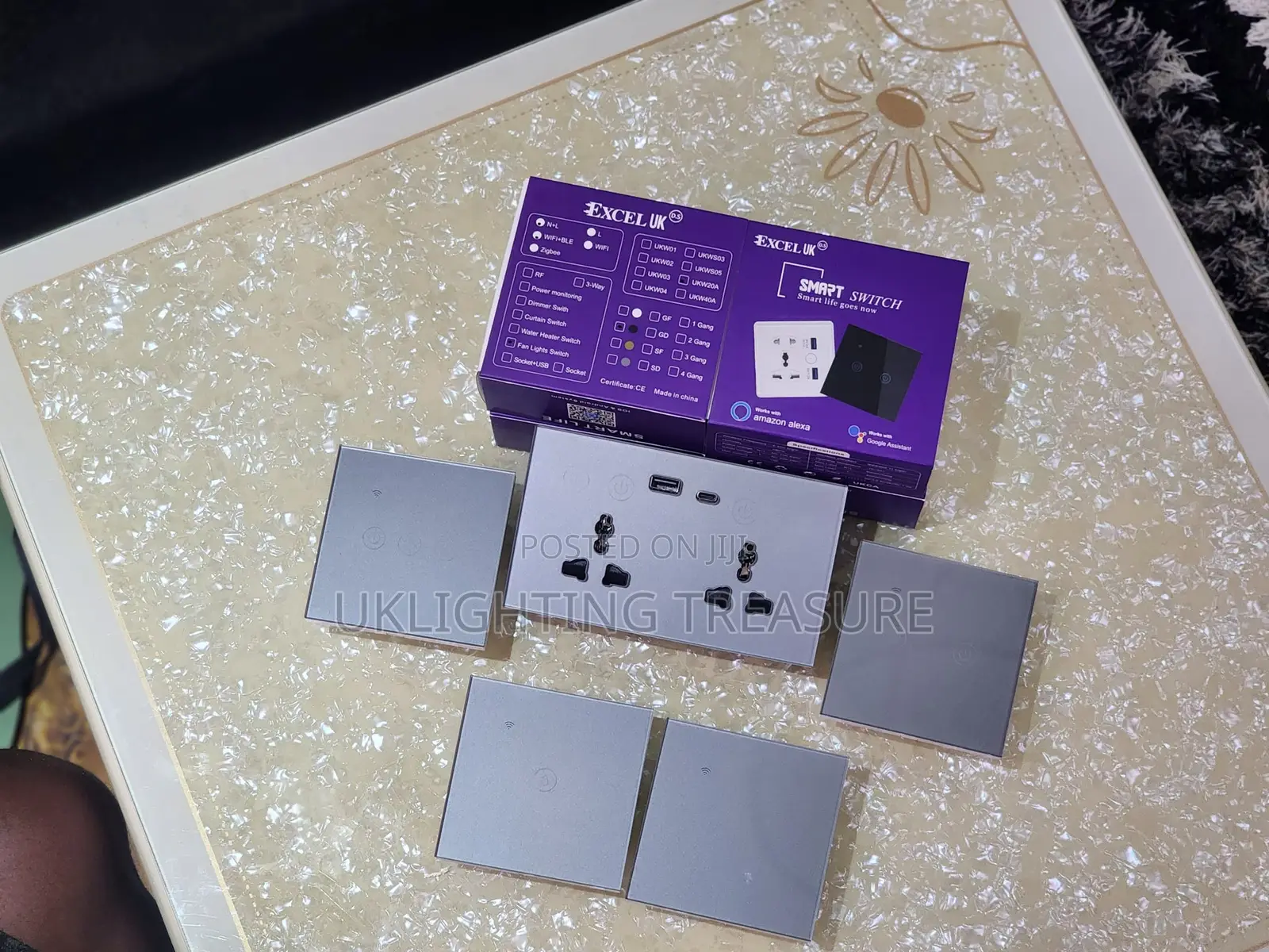 Wifi Switch and Socket