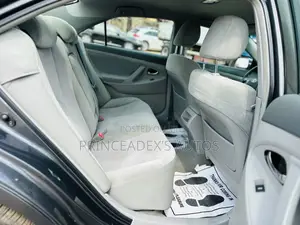 Toyota Camry LE 4dr Sedan (2.5L 4cyl 6AM) 2010 Gray
