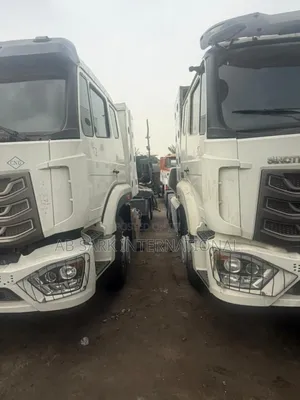 Brand New Howo Trailer Head Tx430