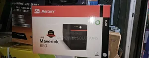 Mercury Ups 650va