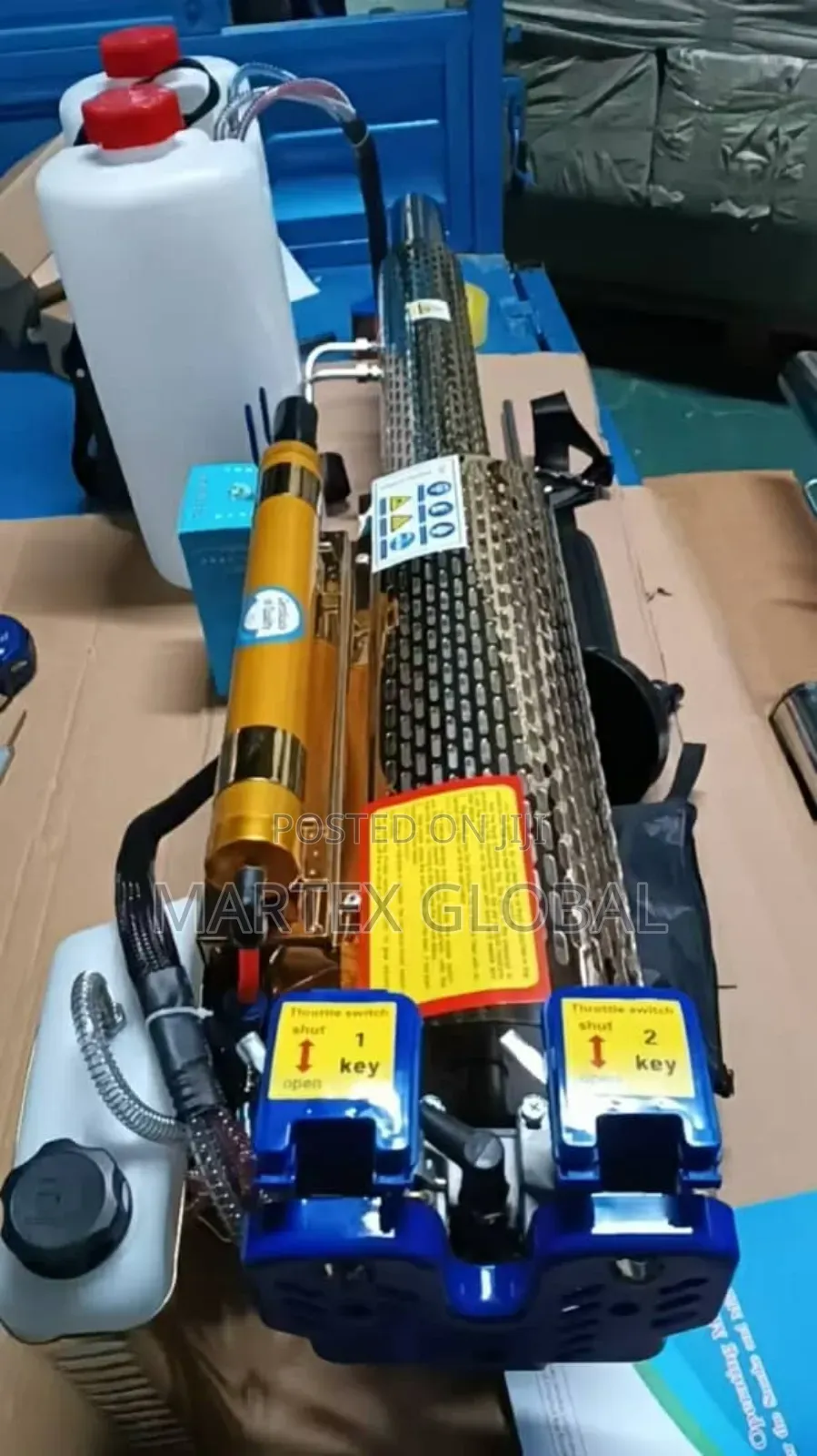 Fogging Machine