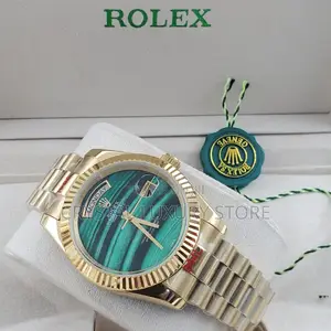 Rolex Quality Luxury Men Water Resistance Wristwatch