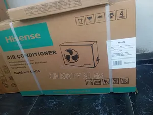 Original Hisense 1.5 Horsepower Inverter Air Conditioner