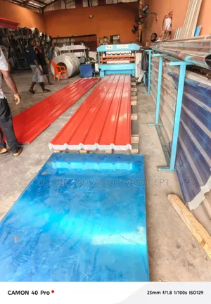 High Gauge Coil And Sheet For Sale