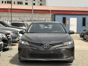 Toyota Camry LE (2.5L 4cyl 8A) 2019