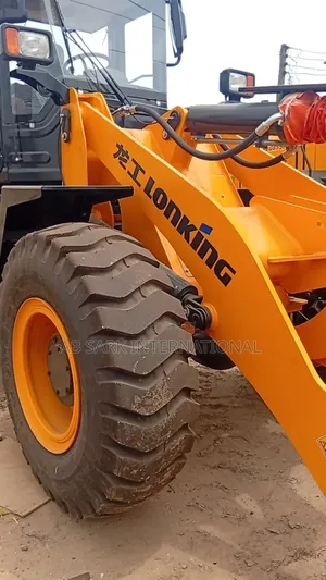 Brand New Lonking Wheel Loader (3tons)