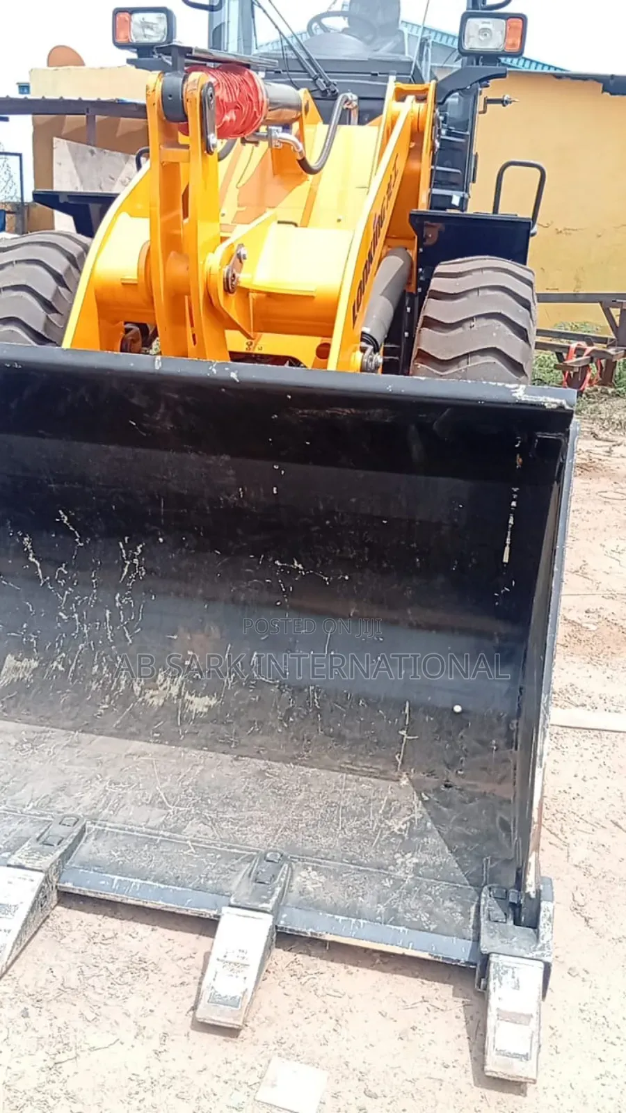 Brand New Lonking Wheel Loader (3tons)