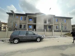 2bdrm Apartment in Gated Street, Aguda / Ogba for rent