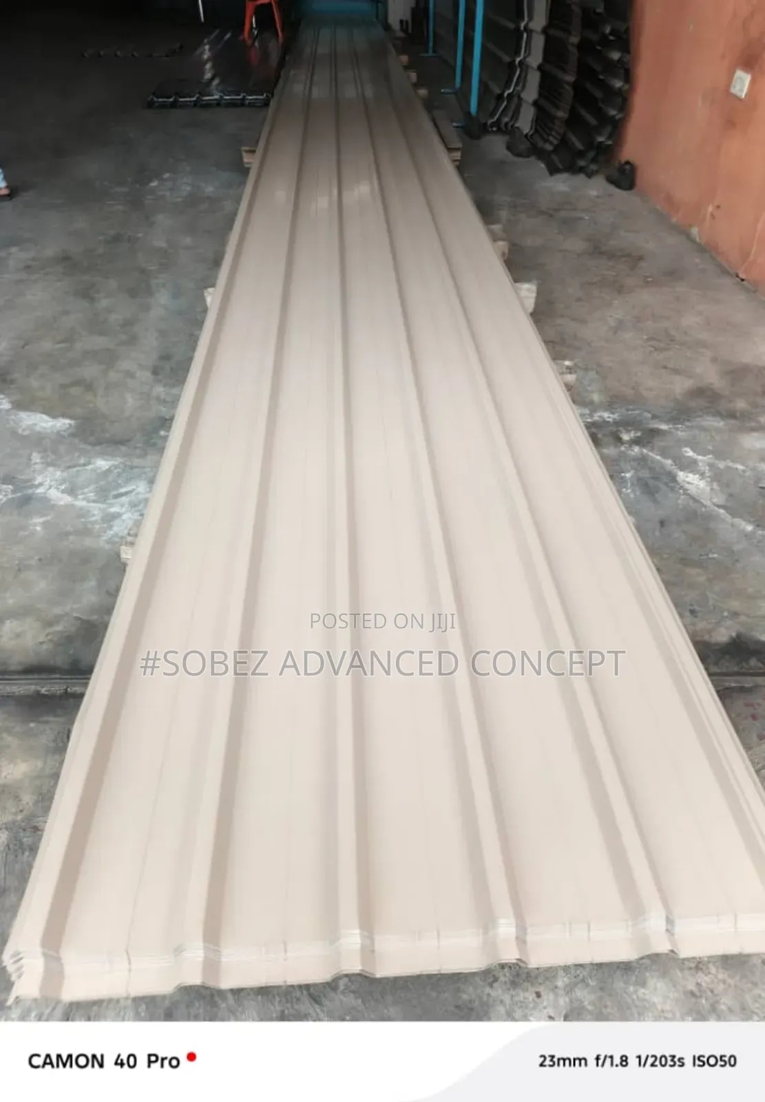 Quality Roofing Sheets