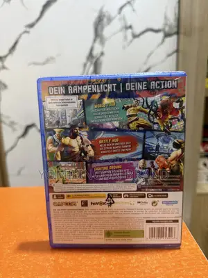 Street Fighters 6