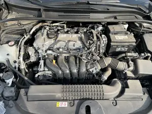 Toyota Corolla LE 2022 Black