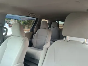 Toyota Sienna 2015 Gray