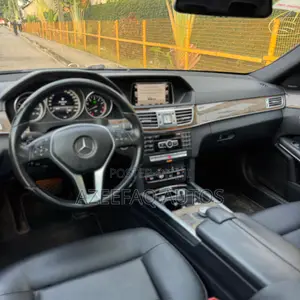Mercedes-Benz E350 Base 4Matic Wagon AWD (3.5L 6cyl 7A) 2015 Black