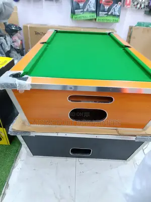 Local Snooker Board Coin Operated