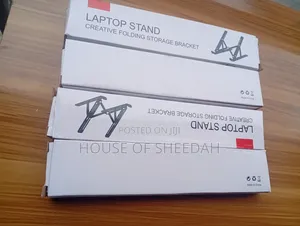 Portable Foldable Aluminum Laptop Stand