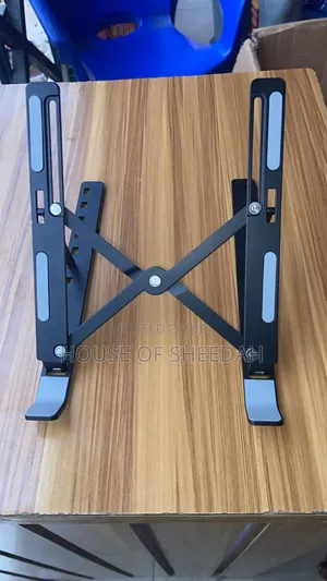 Portable Foldable Aluminum Laptop Stand