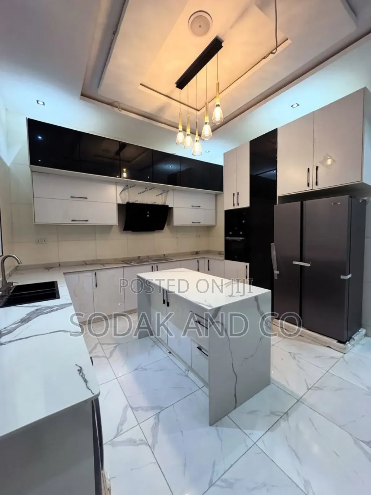 Kitchen Cabinet