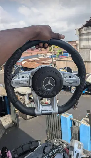 Steering for Gle 53 Amg