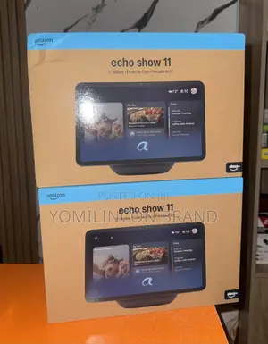 Amazon Echo Show 11 (Newest Model), Vibrant Full-hd 11" Display