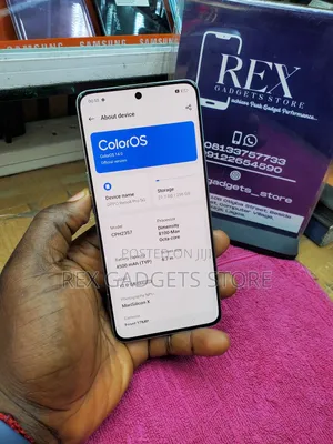 Oppo Reno8 Pro 256 GB Green