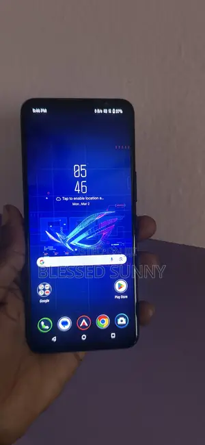 Asus ROG Phone 6 512 GB White