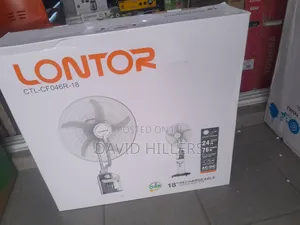 Lontor Mist Fan