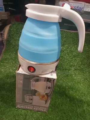 Travel Folding Electric Kettle