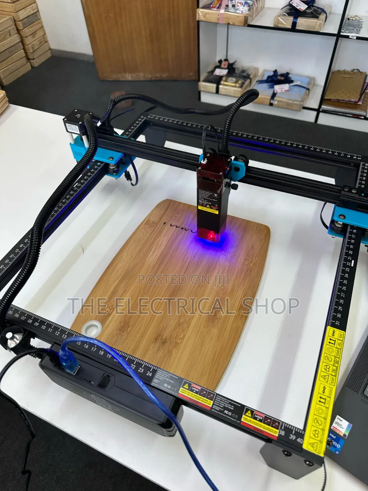 Laser Engraving and Cutting Services