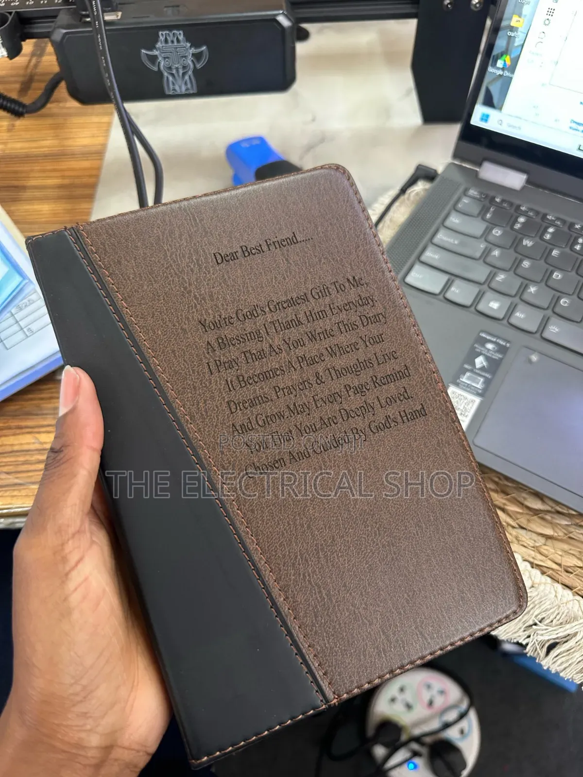 Laser Engraving and Cutting Services