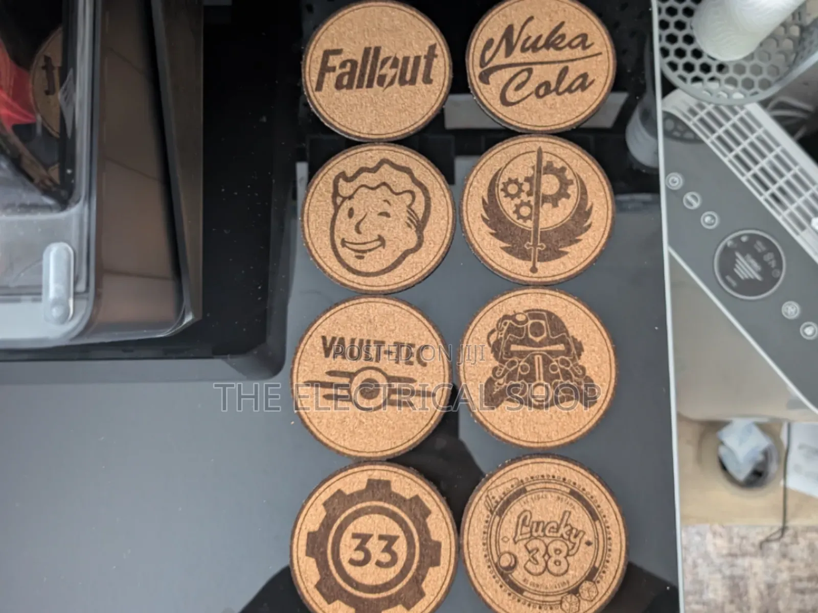 Laser Engraving and Cutting Services