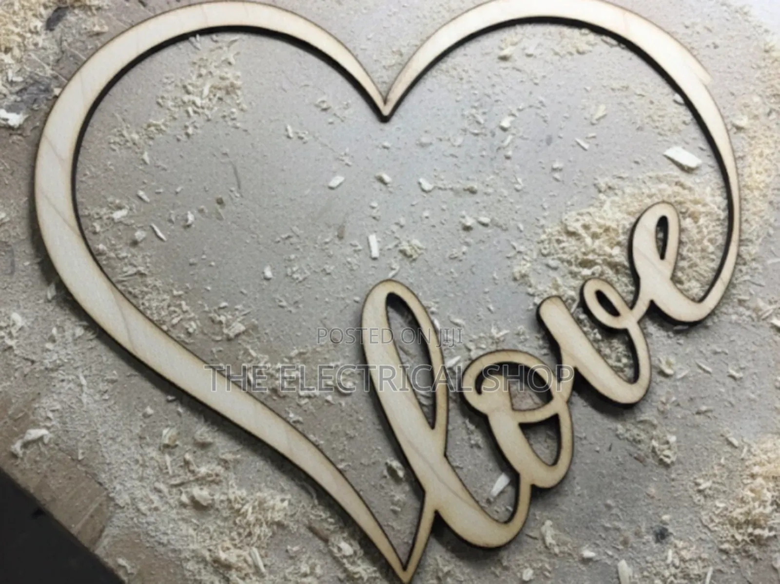 Laser Engraving and Cutting Services