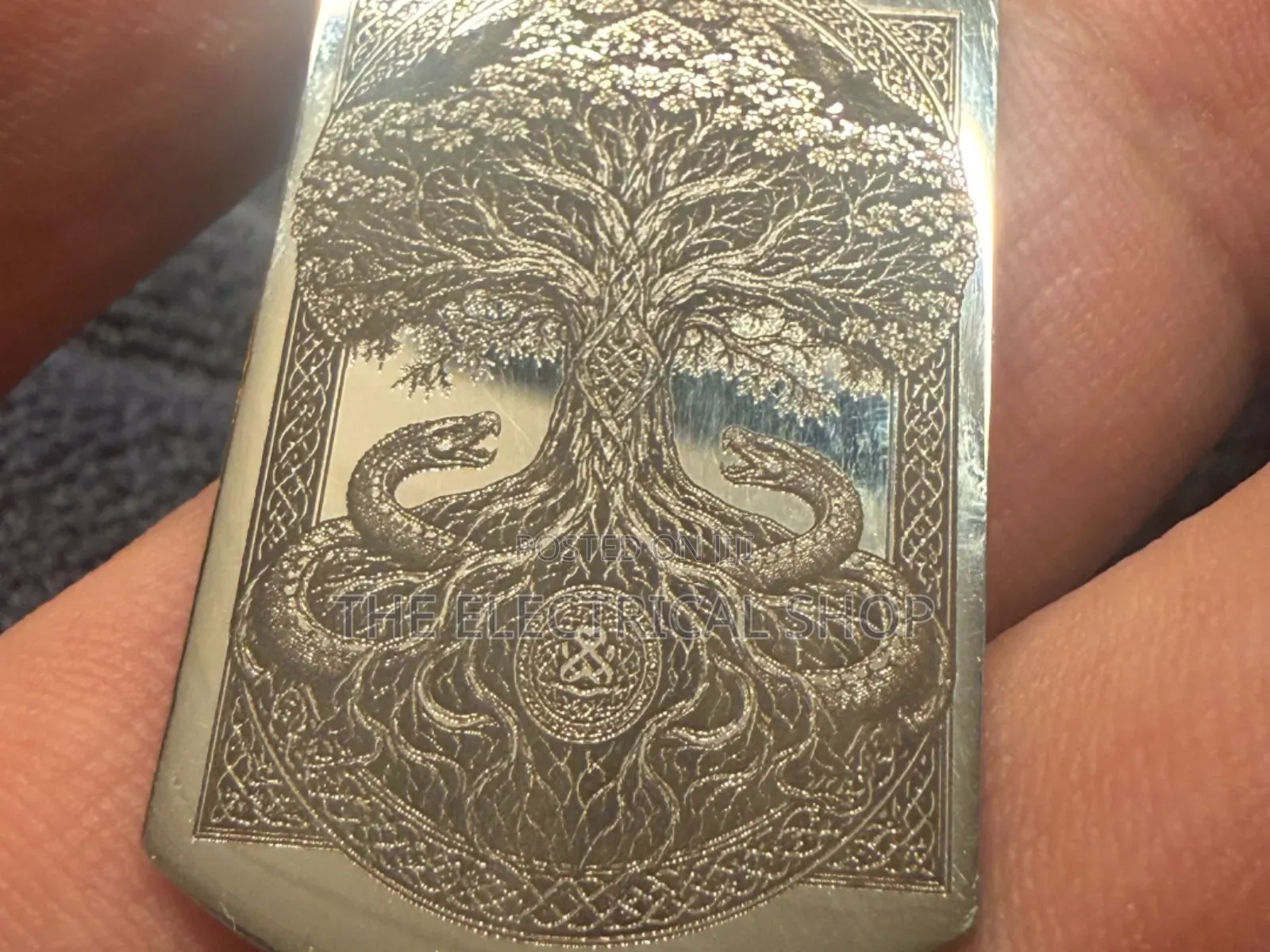 Laser Engraving and Cutting Services