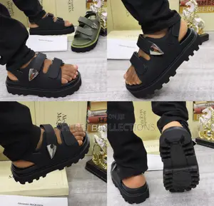 *Most Wanted _*Alexander McQueen Sandals _*
