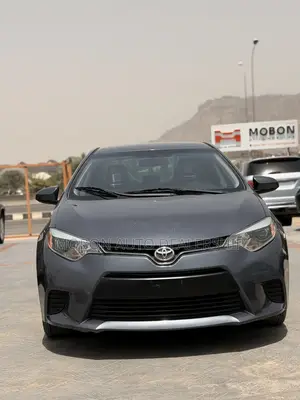 Toyota Corolla 2016
