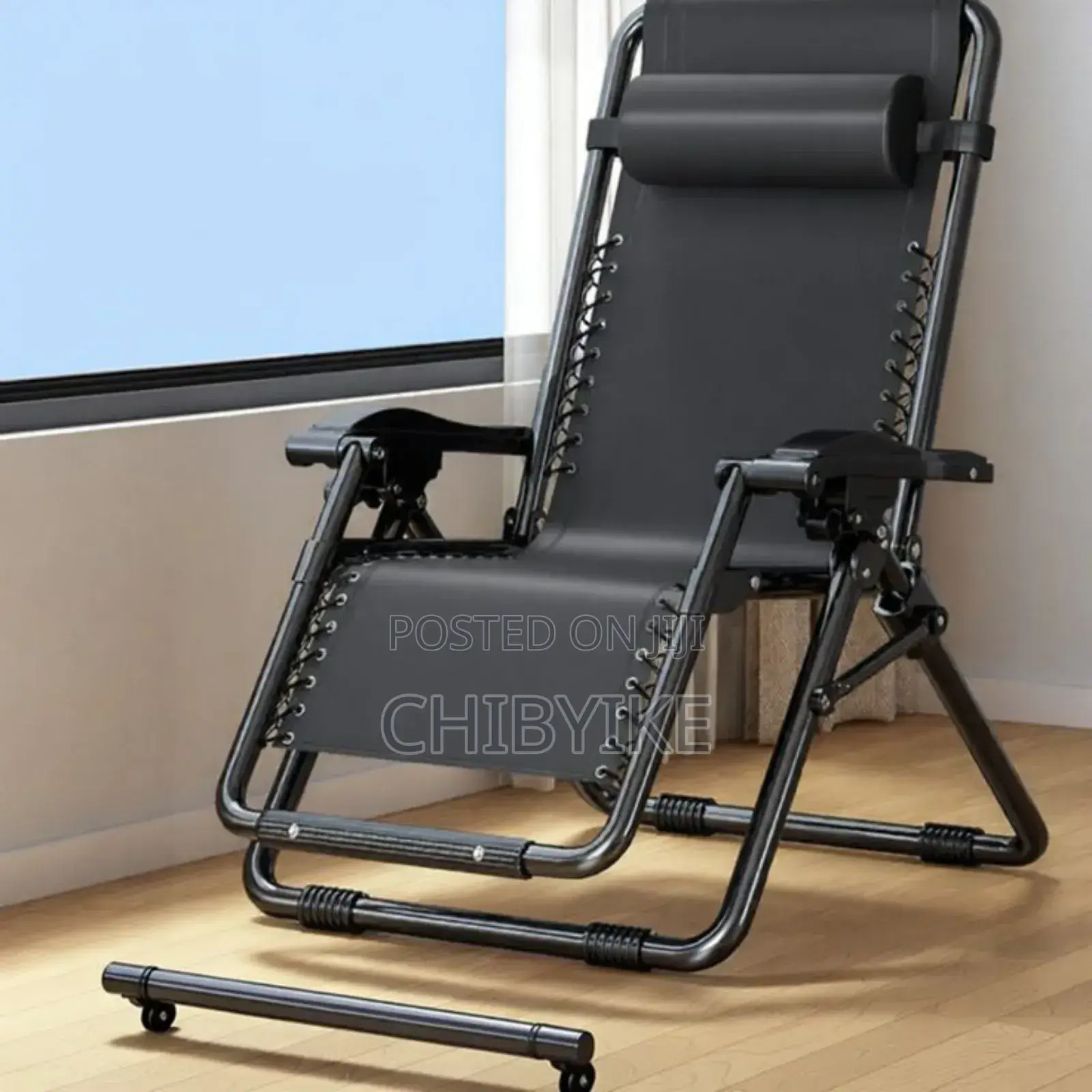 Folding Chair Without Foam