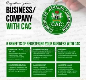 Cac Business Registration
