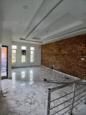 3bdrm Duplex in Green Ville, Badore for rent