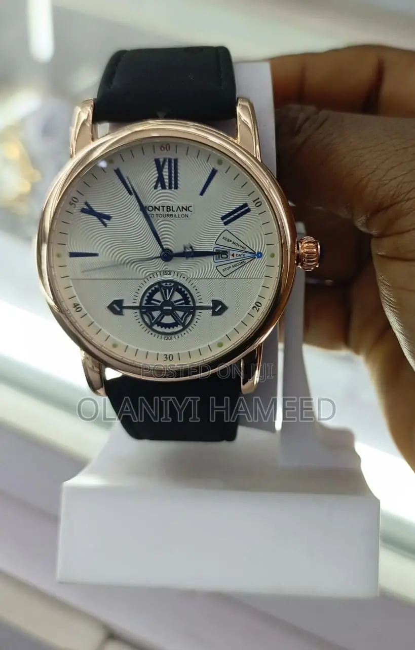 Montblanc Watch