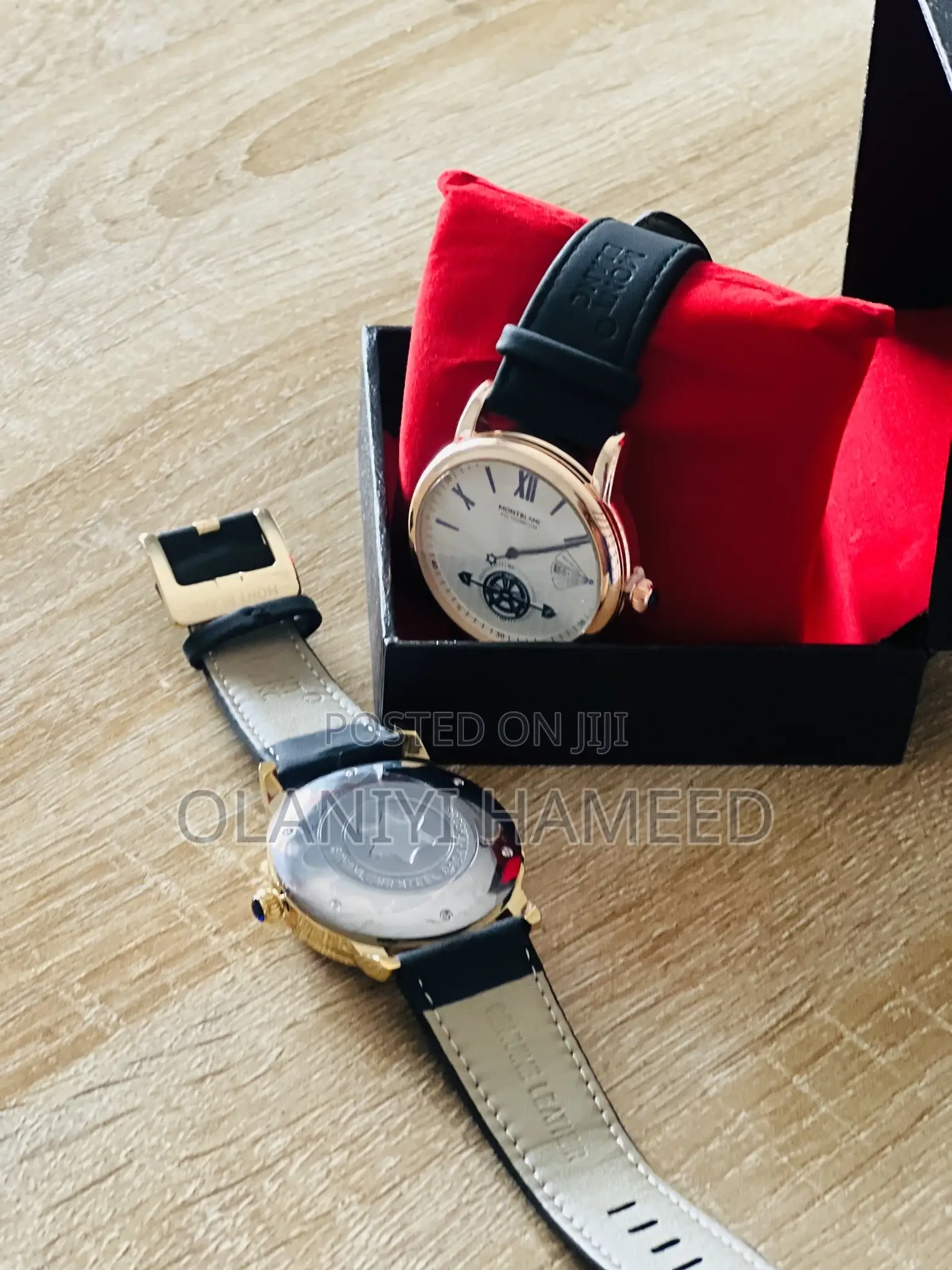 Montblanc Watch