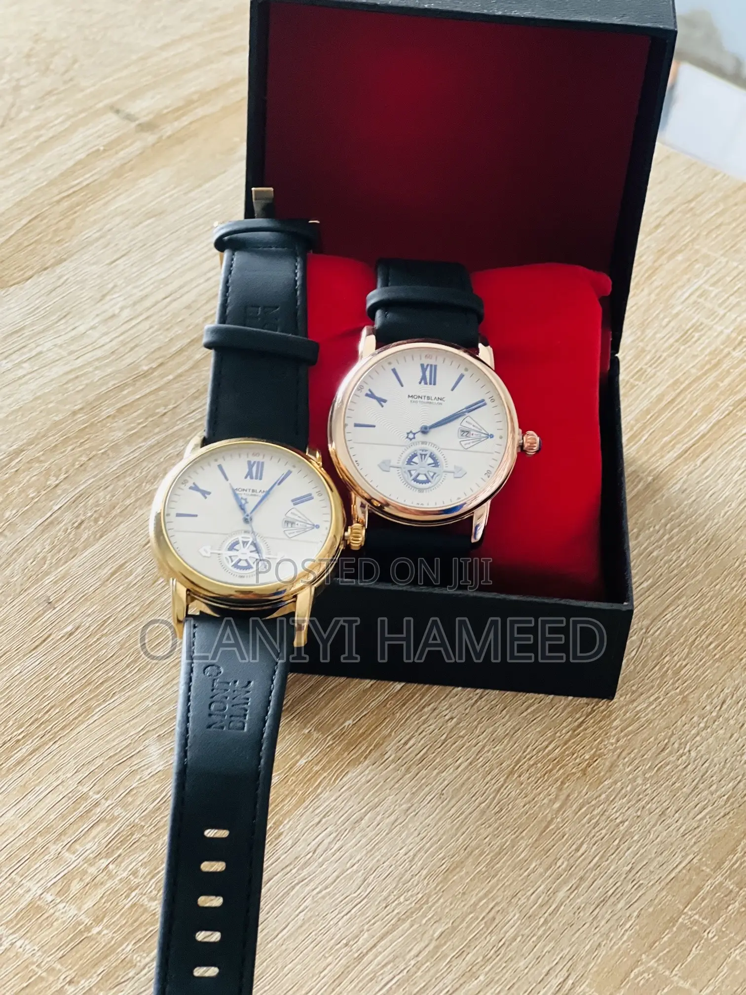Montblanc Watch