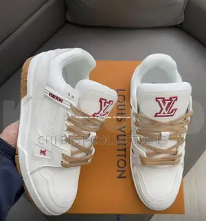 New Drop  Louis Vuitton Sneakers
