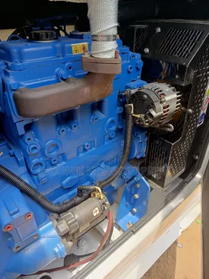 33kva Uk Perkins Fg Wilson Generator