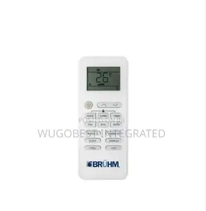 Bruhm 1.5hp Split Ac (Bas-12rcew - R410)