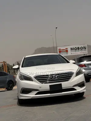Hyundai Elantra 2017 White
