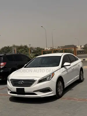 Hyundai Elantra 2017 White